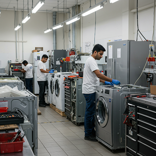 شركة صيانة بيكو لصيانة الأجهزة المنزلية في جميع محافظات مصر